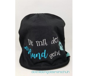 Stickserie - Sprüche Hund